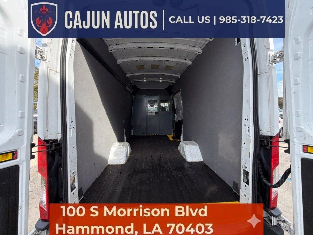 Ford Transit 350 Van HD High Roof 10360lb GVWR Pass. Slide EL 2022