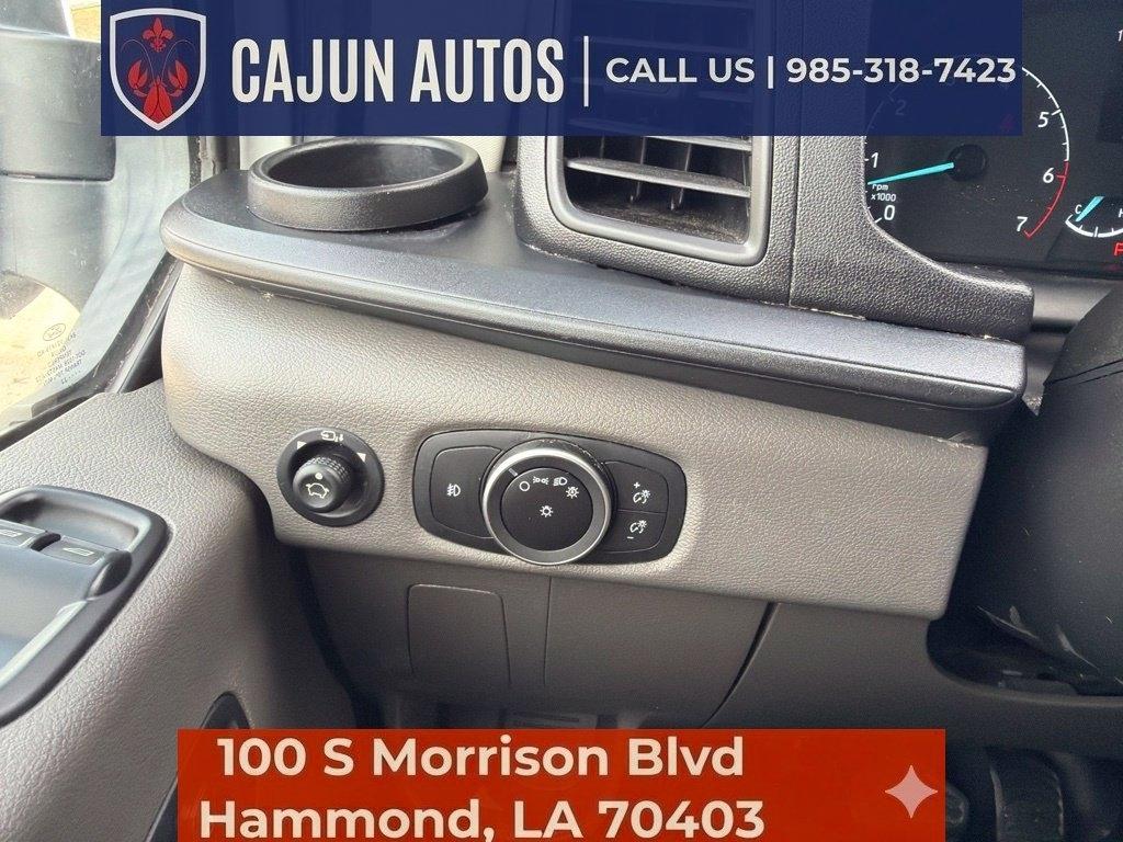 Ford Transit 350 Van HD High Roof 10360lb GVWR Pass. Slide EL 2022