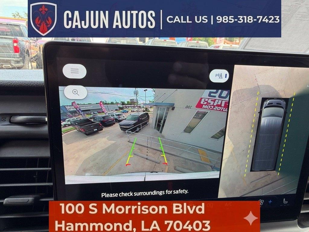 Ford Transit 350 Van HD High Roof 10360lb GVWR Pass. Slide EL 2022
