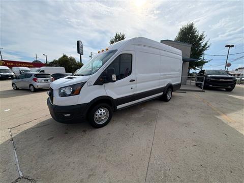 2022 Ford Transit 350 Van HD High Roof 10360lb GVWR Pass. Slide EL