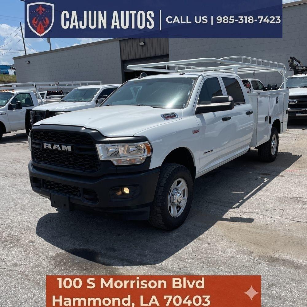 RAM 2500 Tradesman Crew Cab LWB 4WD 2022