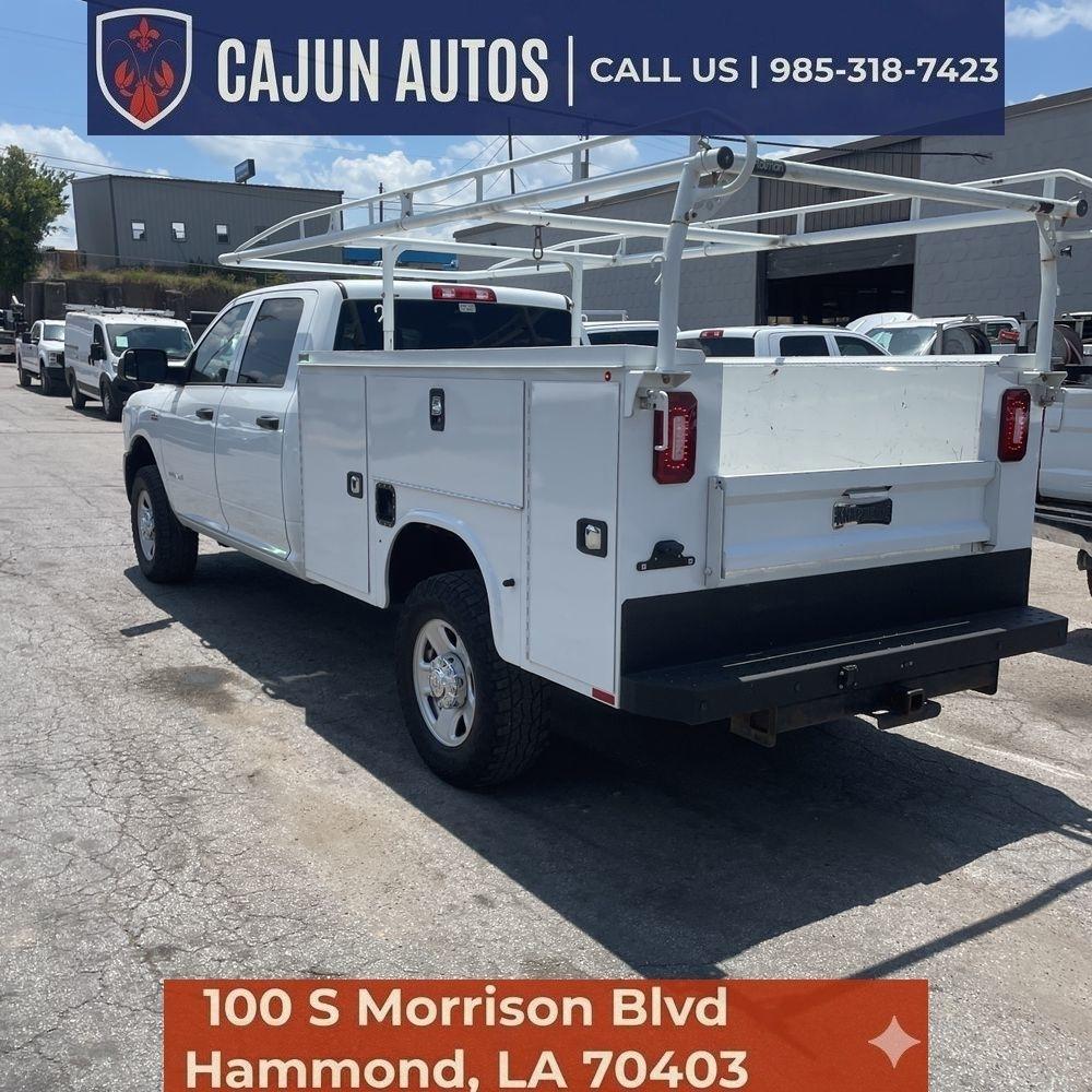 RAM 2500 Tradesman Crew Cab LWB 4WD 2022
