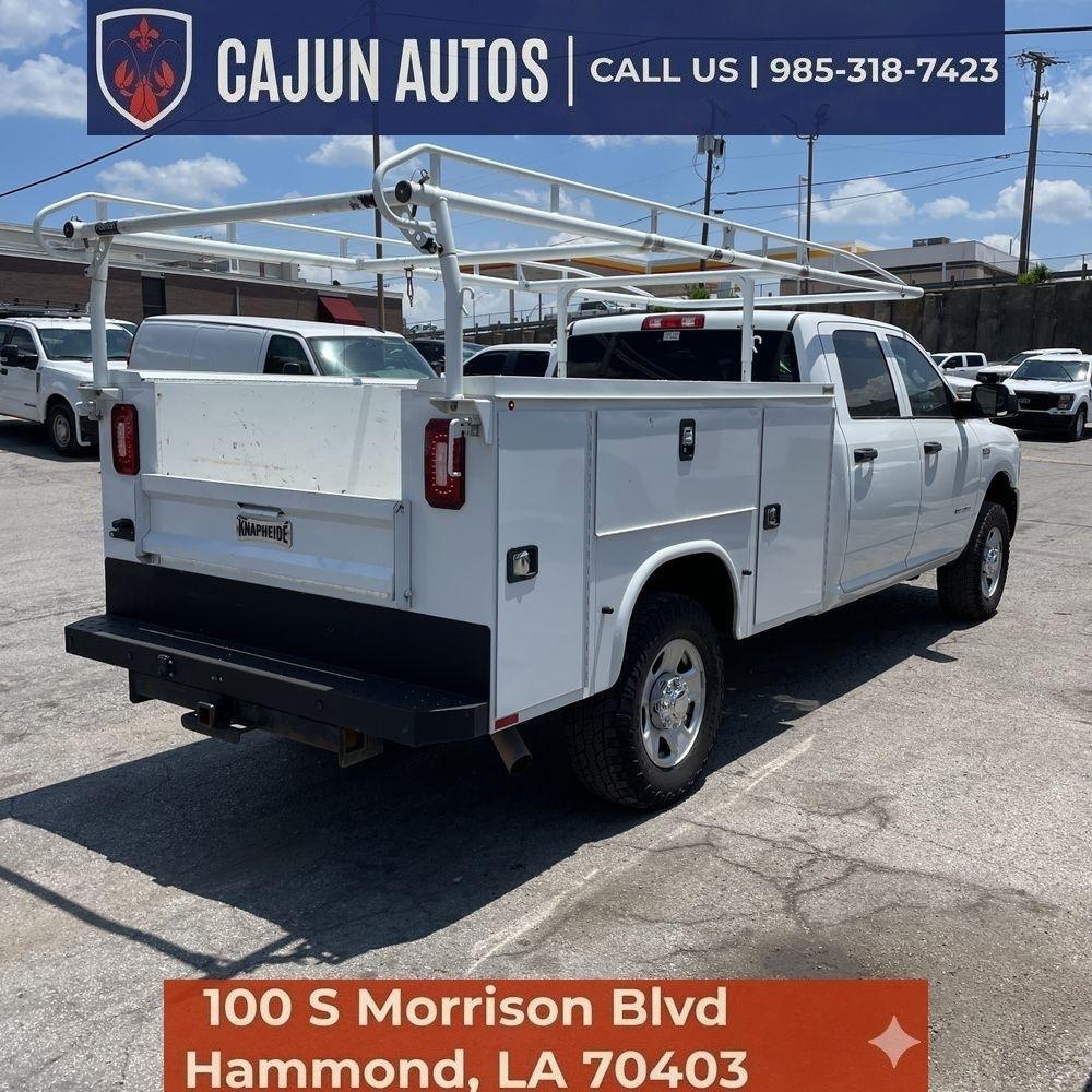 RAM 2500 Tradesman Crew Cab LWB 4WD 2022