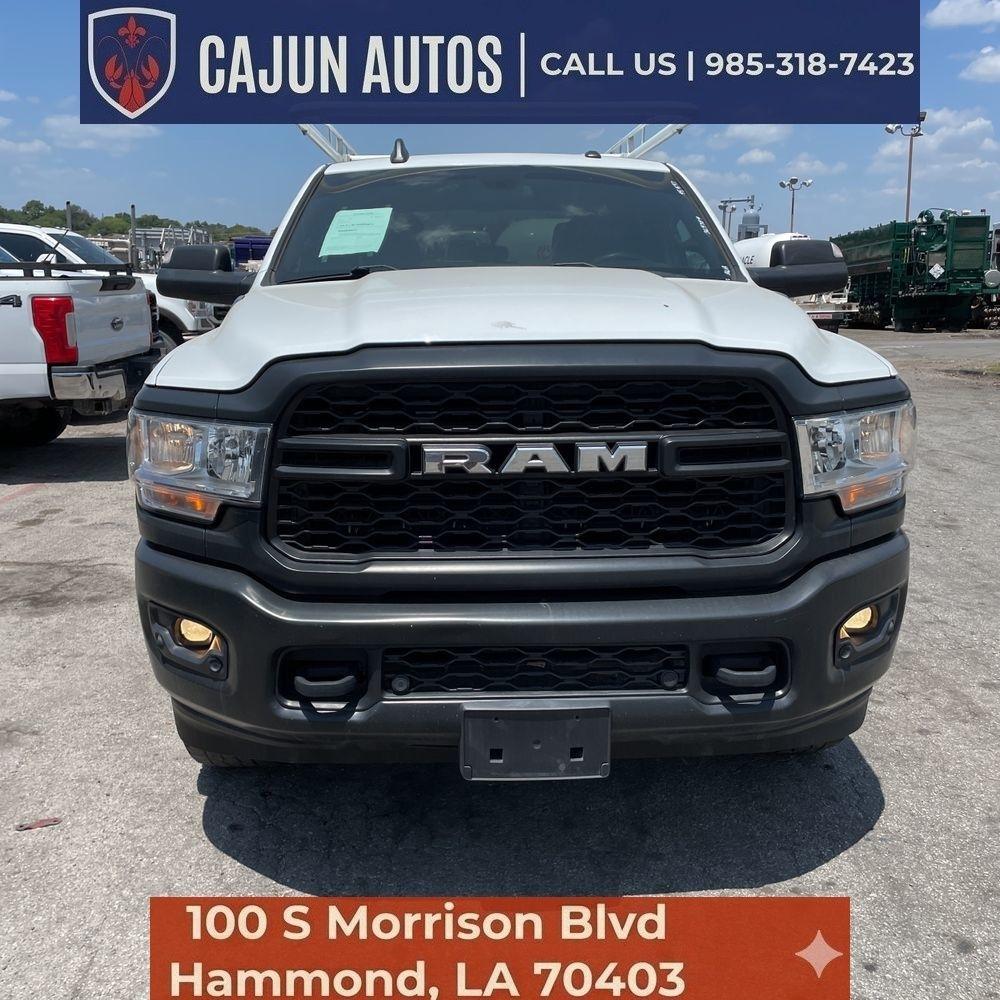 RAM 2500 Tradesman Crew Cab LWB 4WD 2022