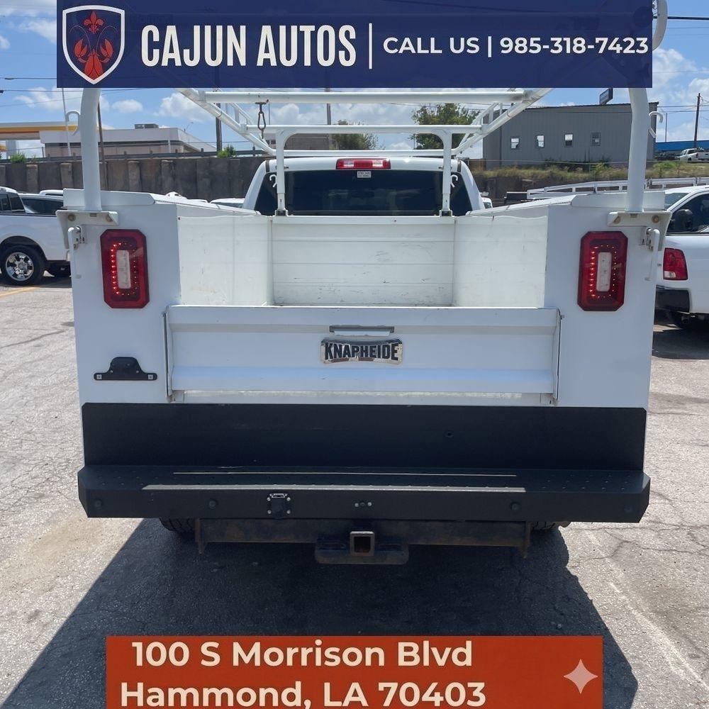 RAM 2500 Tradesman Crew Cab LWB 4WD 2022