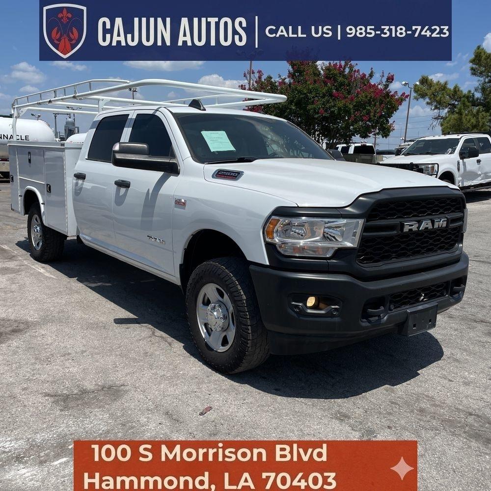 RAM 2500 Tradesman Crew Cab LWB 4WD 2022