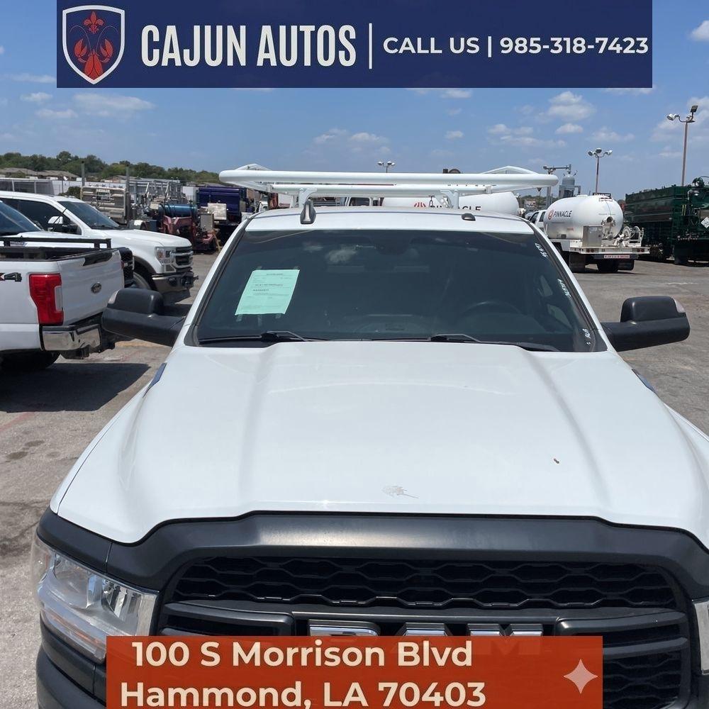 RAM 2500 Tradesman Crew Cab LWB 4WD 2022