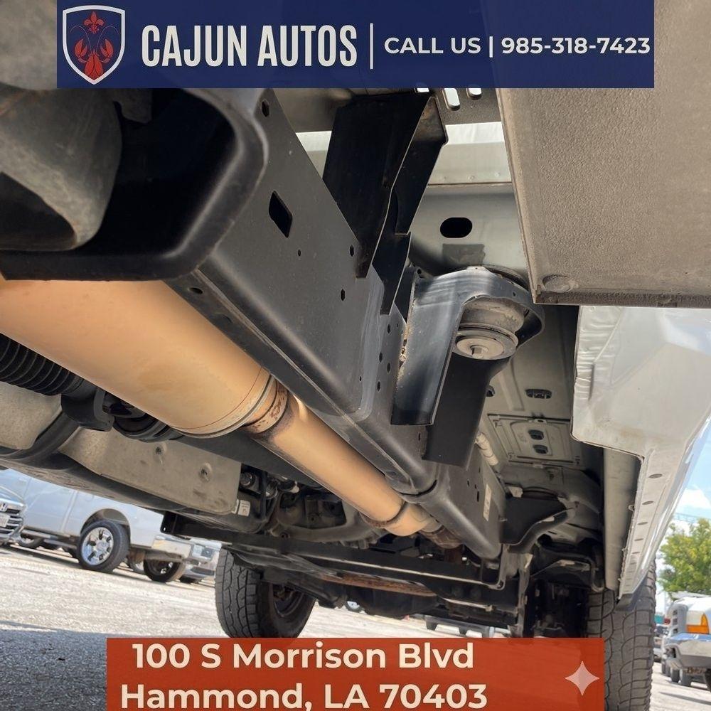 RAM 2500 Tradesman Crew Cab LWB 4WD 2022