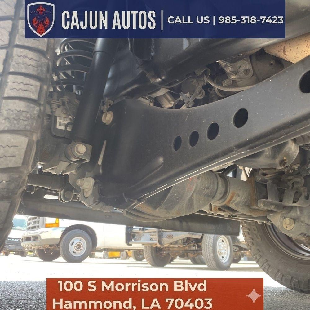 RAM 2500 Tradesman Crew Cab LWB 4WD 2022