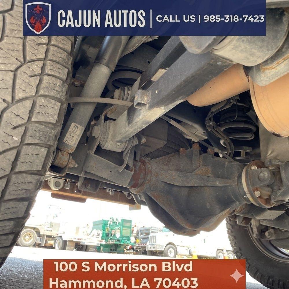 RAM 2500 Tradesman Crew Cab LWB 4WD 2022