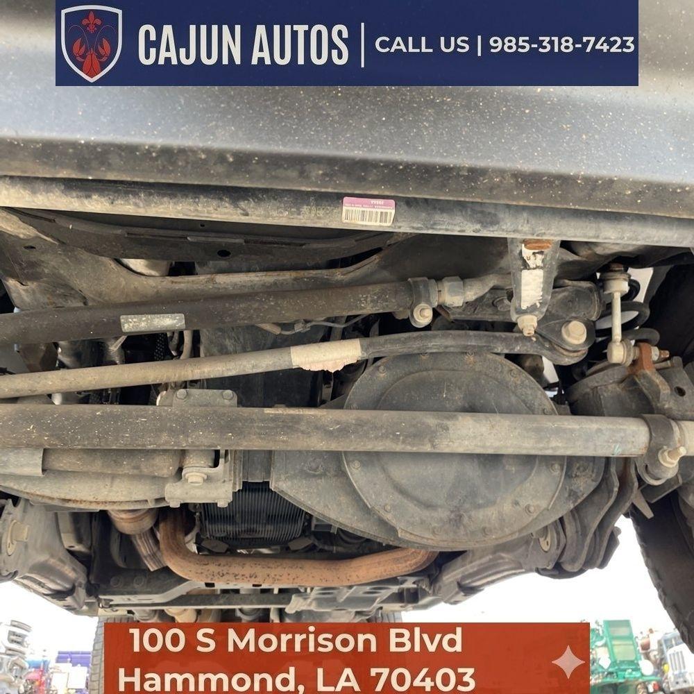 RAM 2500 Tradesman Crew Cab LWB 4WD 2022