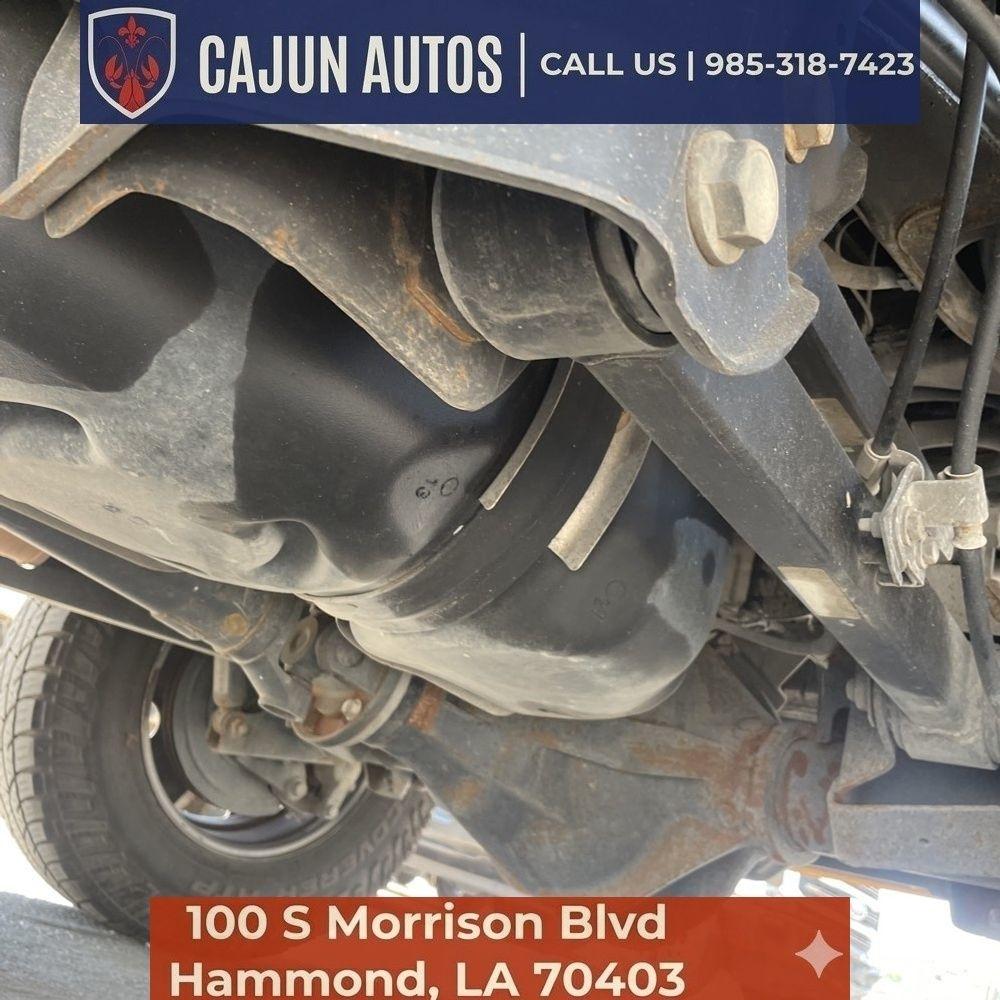 RAM 2500 Tradesman Crew Cab LWB 4WD 2022