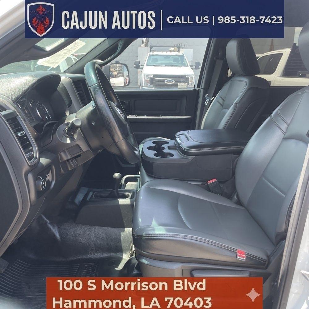 RAM 2500 Tradesman Crew Cab LWB 4WD 2022