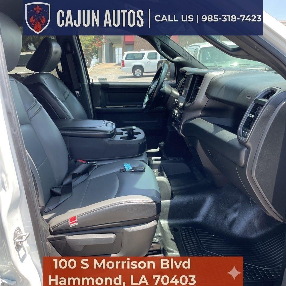 RAM 2500 Tradesman Crew Cab LWB 4WD 2022