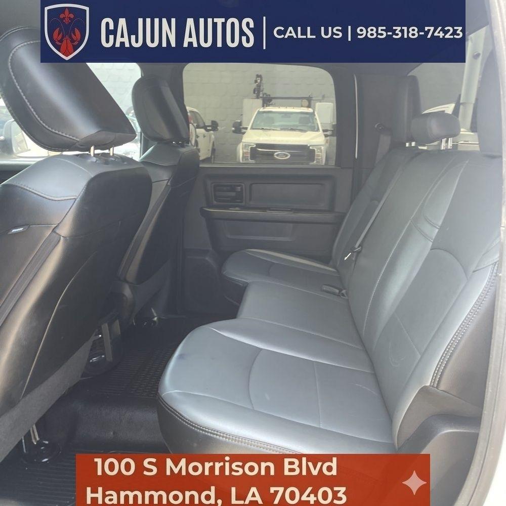 RAM 2500 Tradesman Crew Cab LWB 4WD 2022
