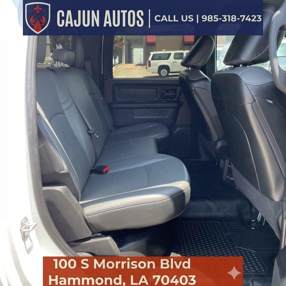 RAM 2500 Tradesman Crew Cab LWB 4WD 2022