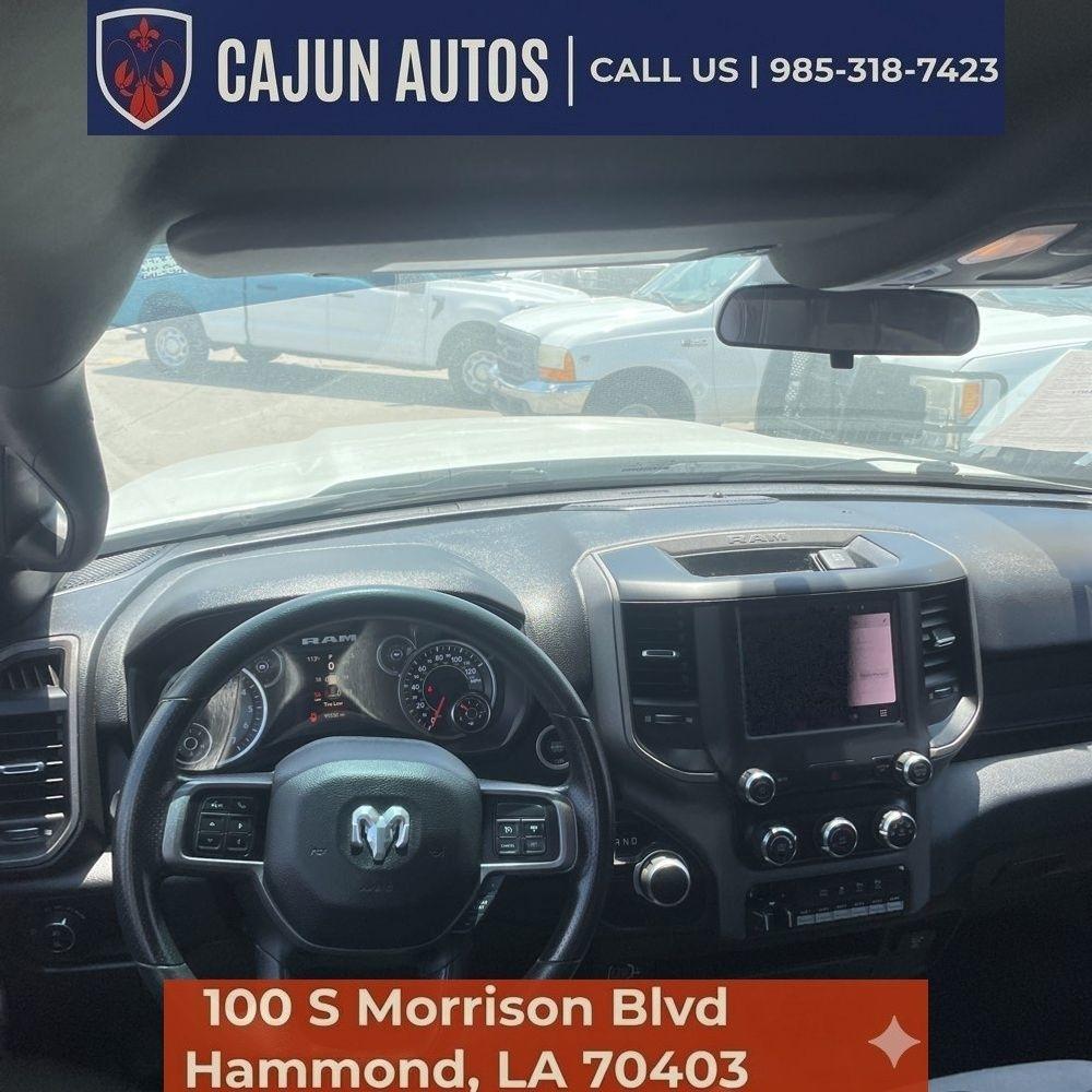 RAM 2500 Tradesman Crew Cab LWB 4WD 2022