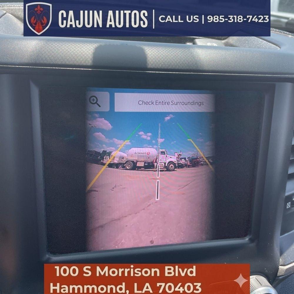 RAM 2500 Tradesman Crew Cab LWB 4WD 2022
