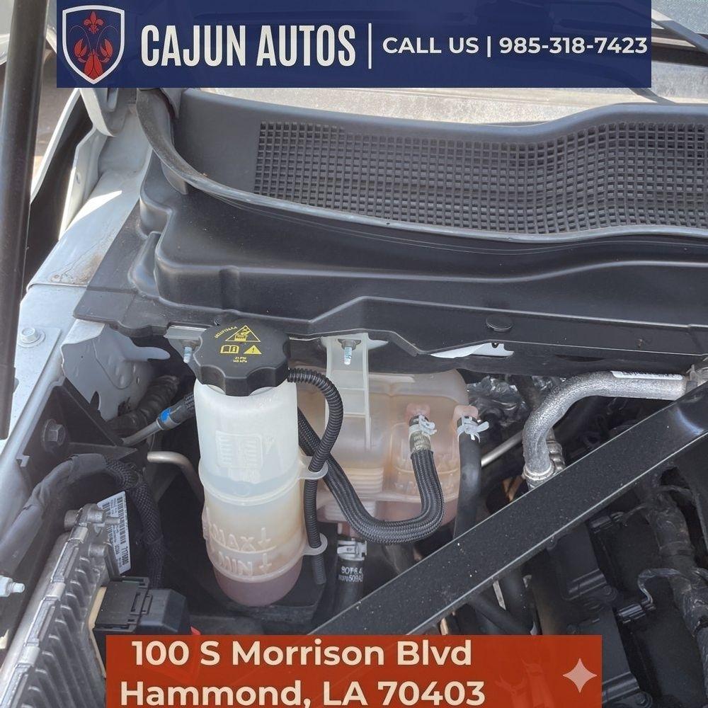 RAM 2500 Tradesman Crew Cab LWB 4WD 2022