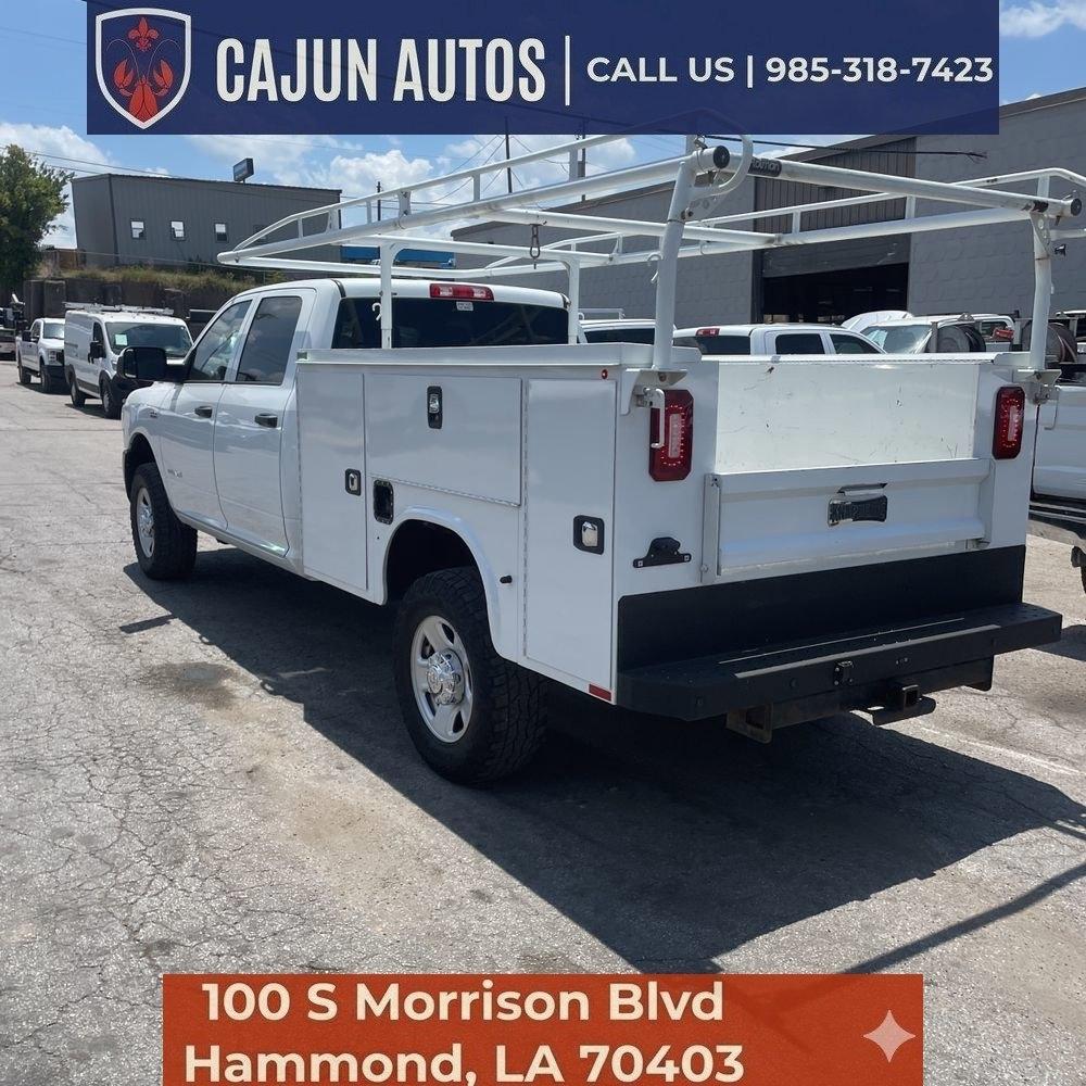 RAM 2500 Tradesman Crew Cab LWB 4WD 2022