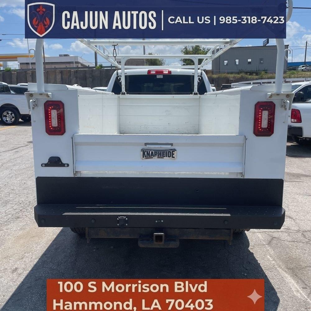 RAM 2500 Tradesman Crew Cab LWB 4WD 2022