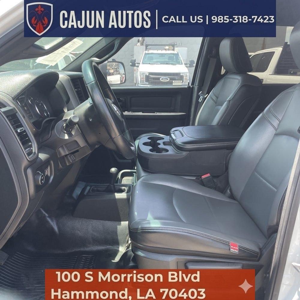 RAM 2500 Tradesman Crew Cab LWB 4WD 2022