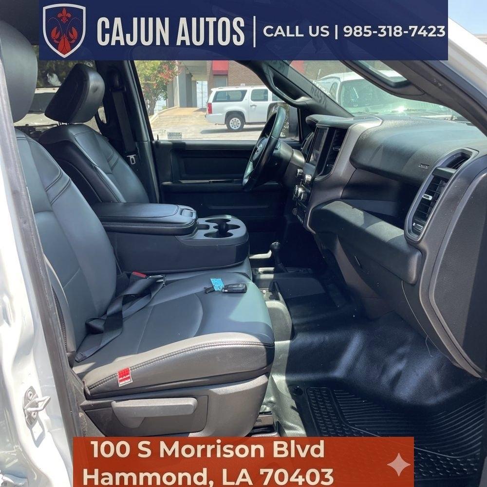 RAM 2500 Tradesman Crew Cab LWB 4WD 2022