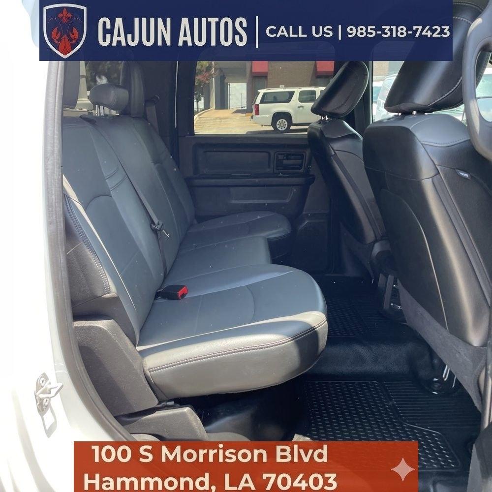 RAM 2500 Tradesman Crew Cab LWB 4WD 2022