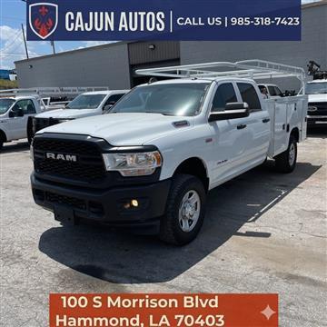 2022 RAM 2500 Tradesman Crew Cab LWB 4WD