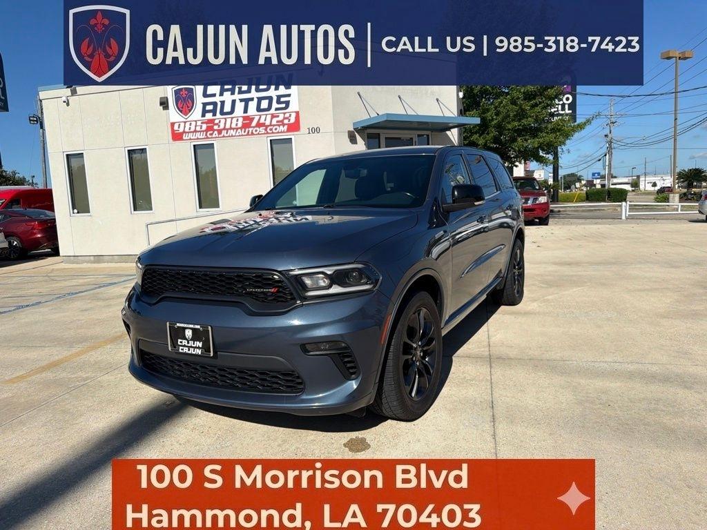 Dodge Durango GT Plus AWD 2021