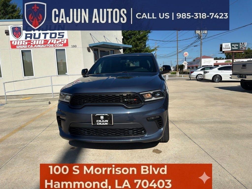 Dodge Durango GT Plus AWD 2021