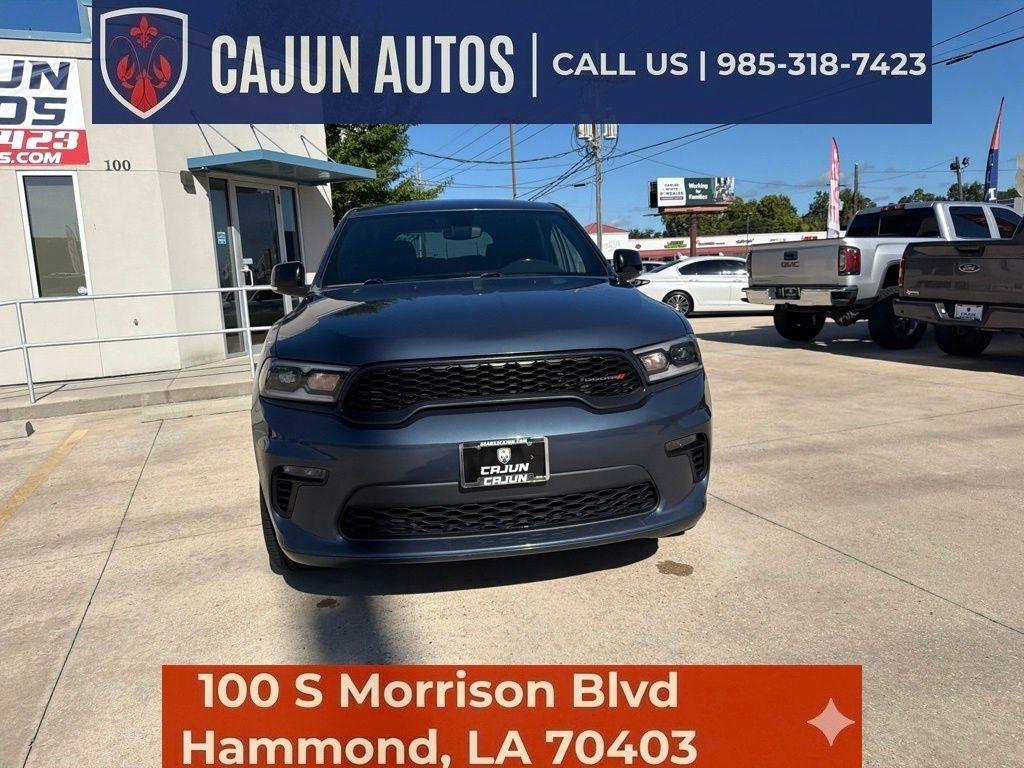 Dodge Durango GT Plus AWD 2021