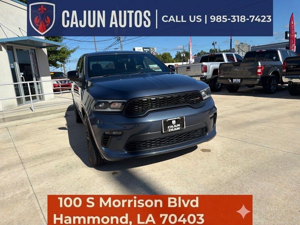 Dodge Durango GT Plus AWD 2021