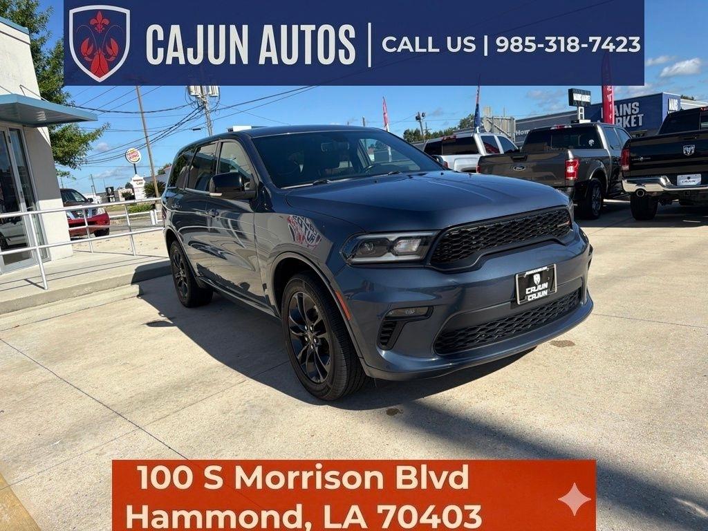 Dodge Durango GT Plus AWD 2021