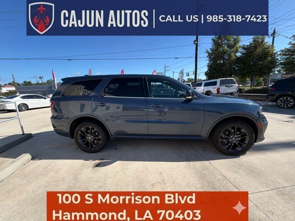 Dodge Durango GT Plus AWD 2021