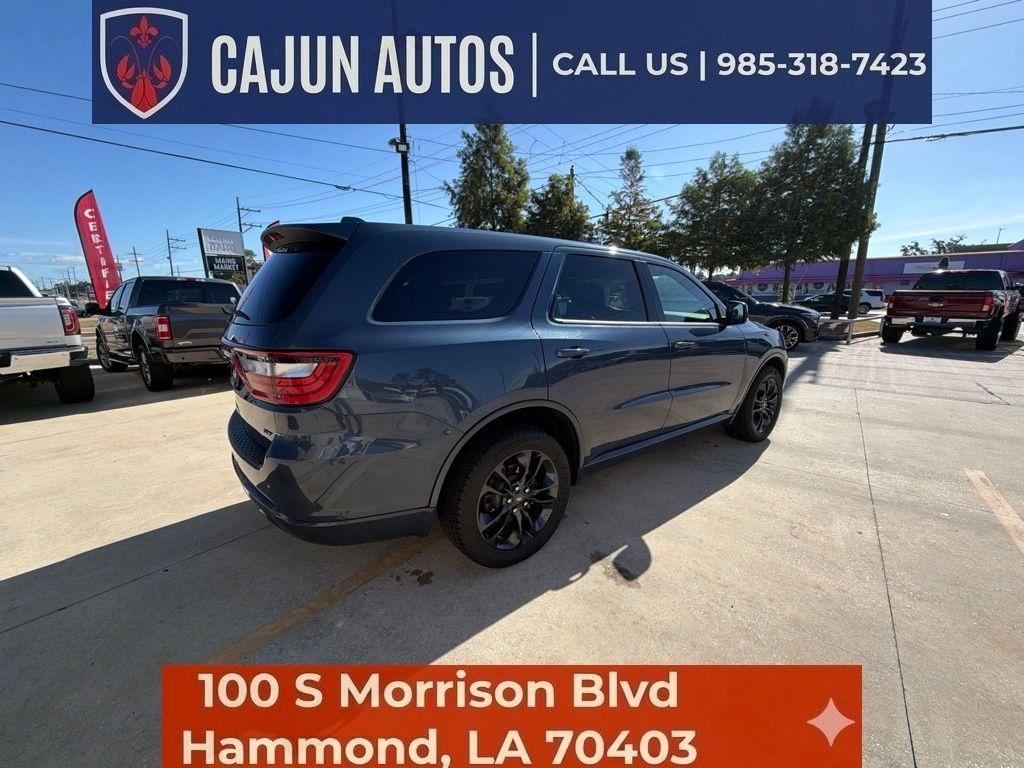 Dodge Durango GT Plus AWD 2021