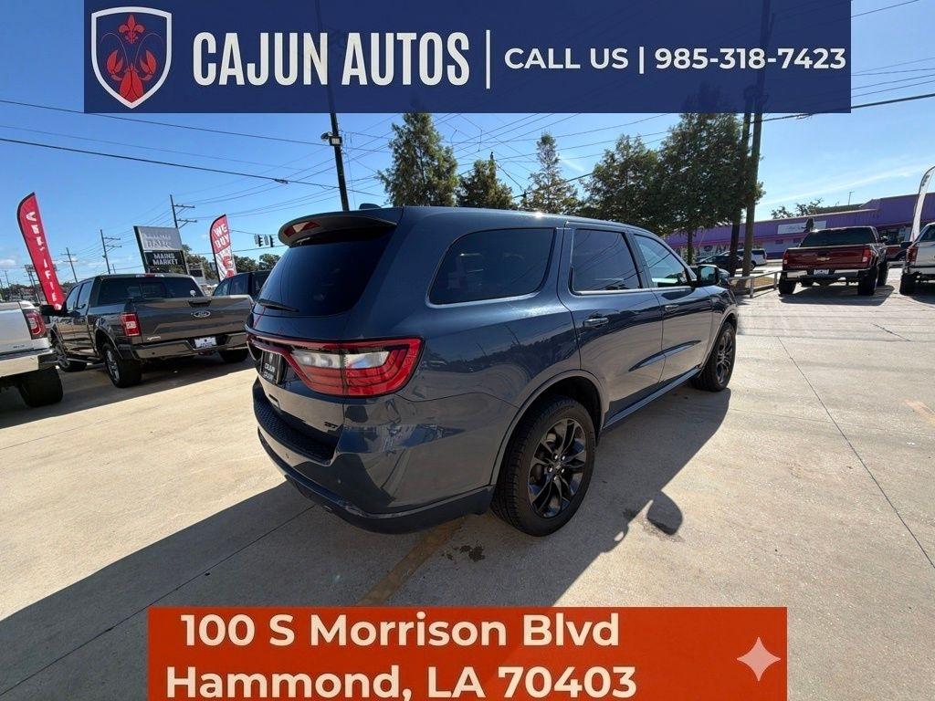 Dodge Durango GT Plus AWD 2021