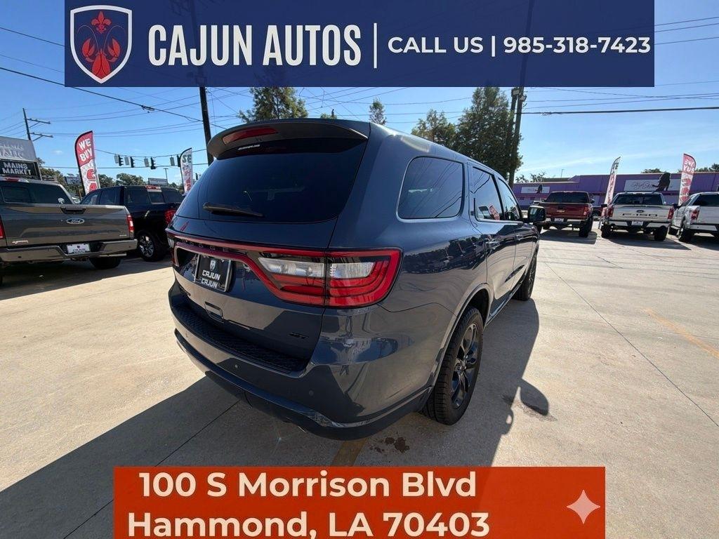 Dodge Durango GT Plus AWD 2021
