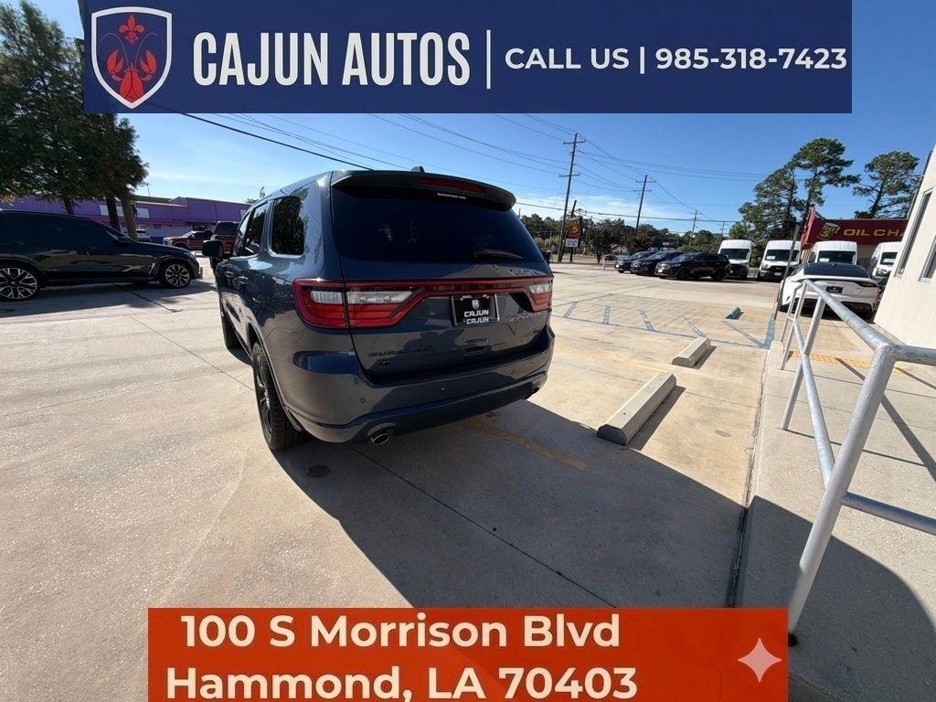 Dodge Durango GT Plus AWD 2021