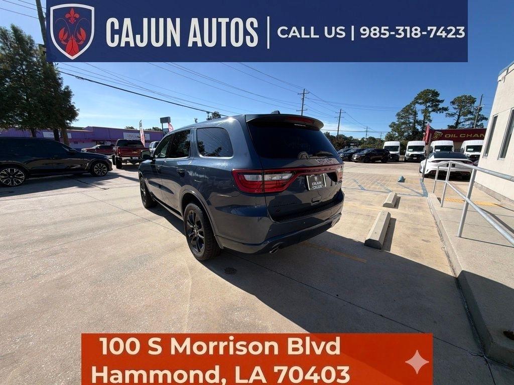 Dodge Durango GT Plus AWD 2021