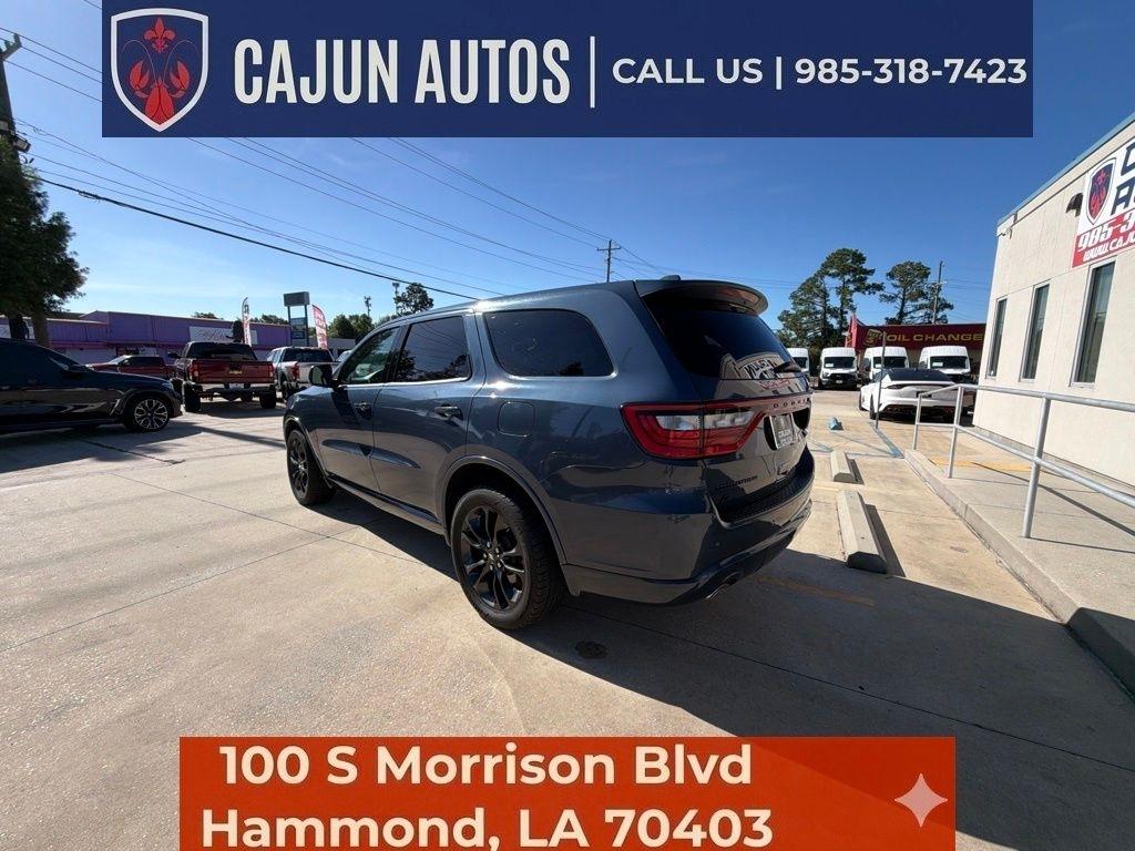 Dodge Durango GT Plus AWD 2021