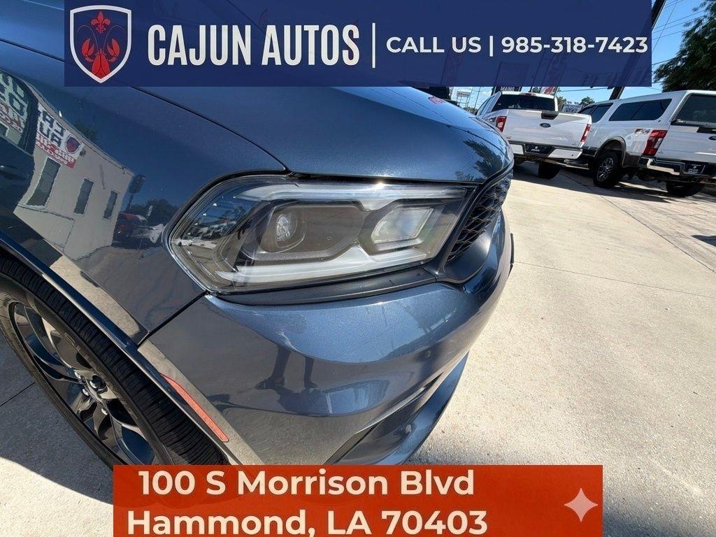 Dodge Durango GT Plus AWD 2021