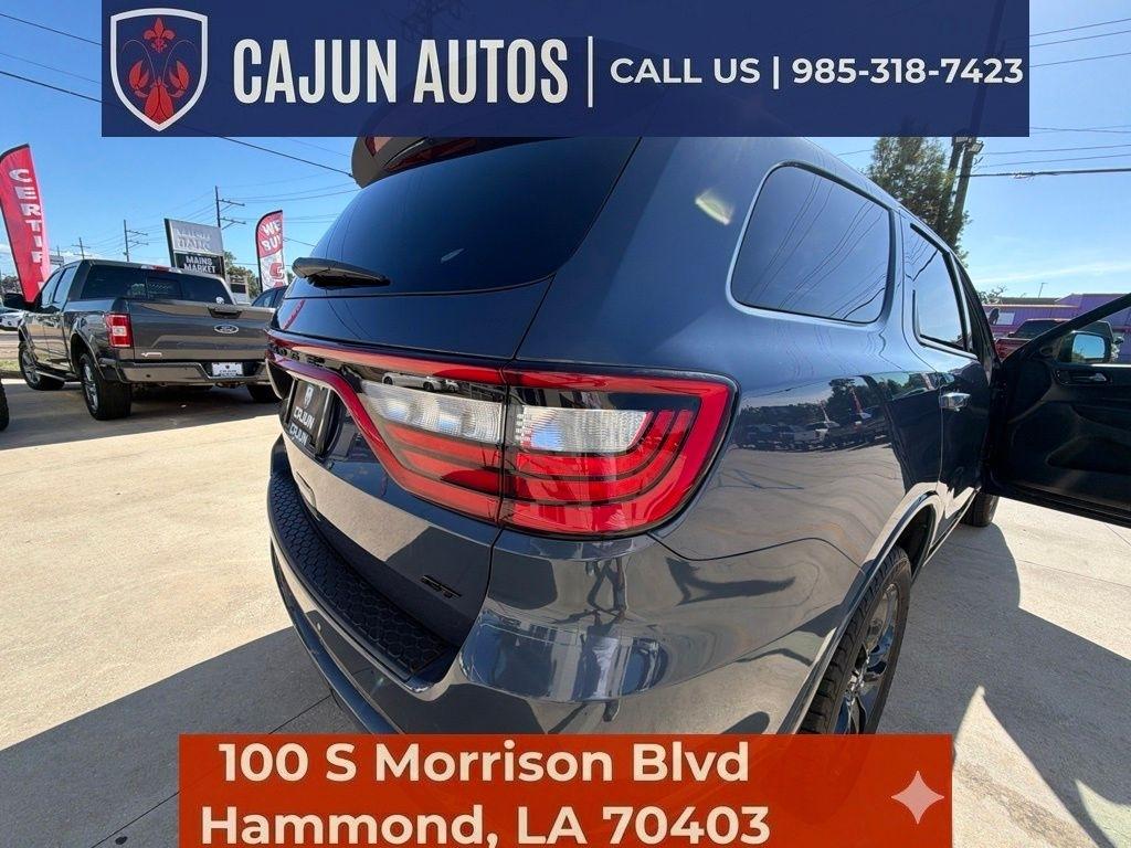 Dodge Durango GT Plus AWD 2021