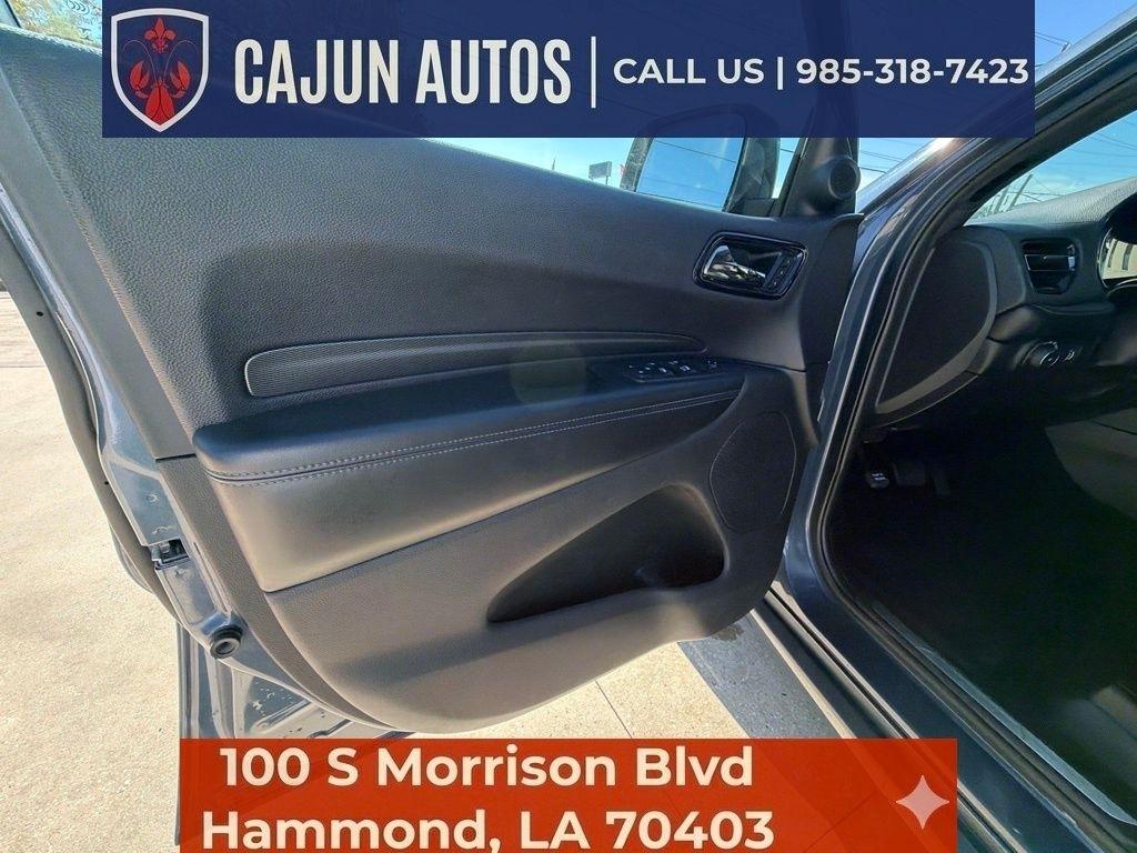 Dodge Durango GT Plus AWD 2021
