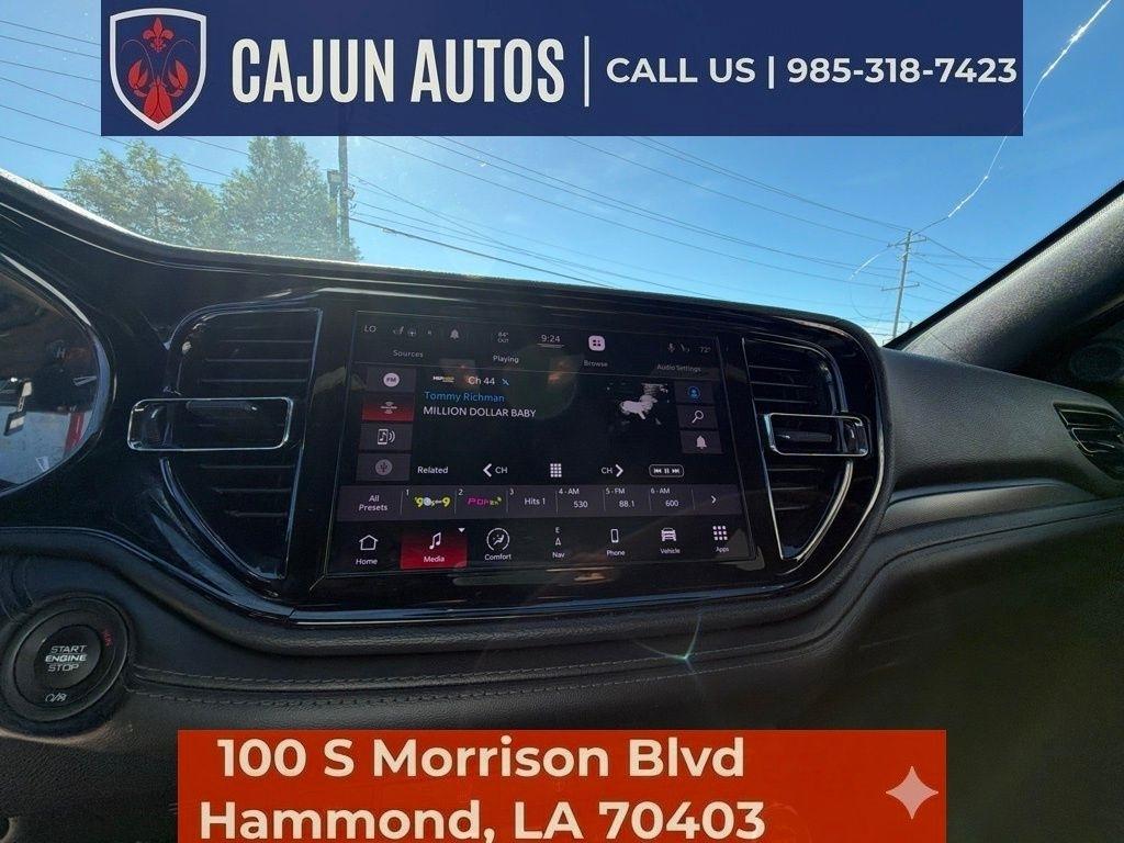 Dodge Durango GT Plus AWD 2021
