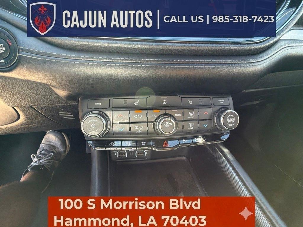 Dodge Durango GT Plus AWD 2021