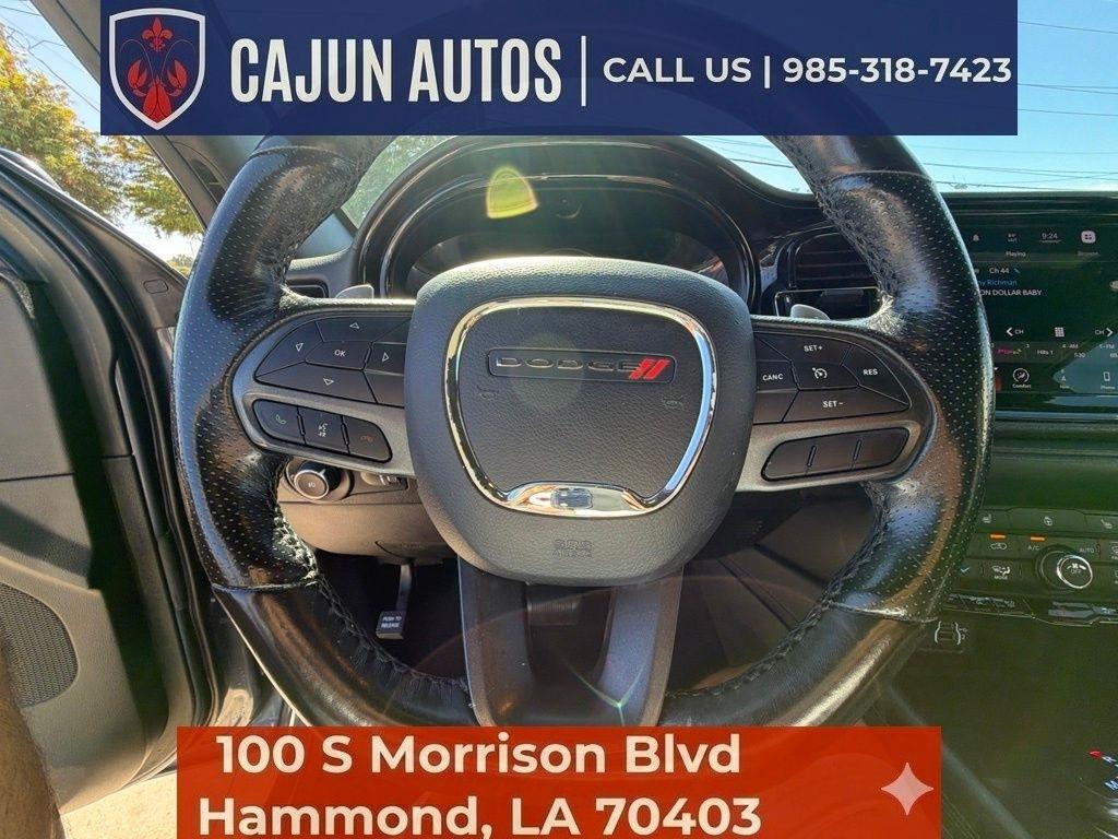 Dodge Durango GT Plus AWD 2021
