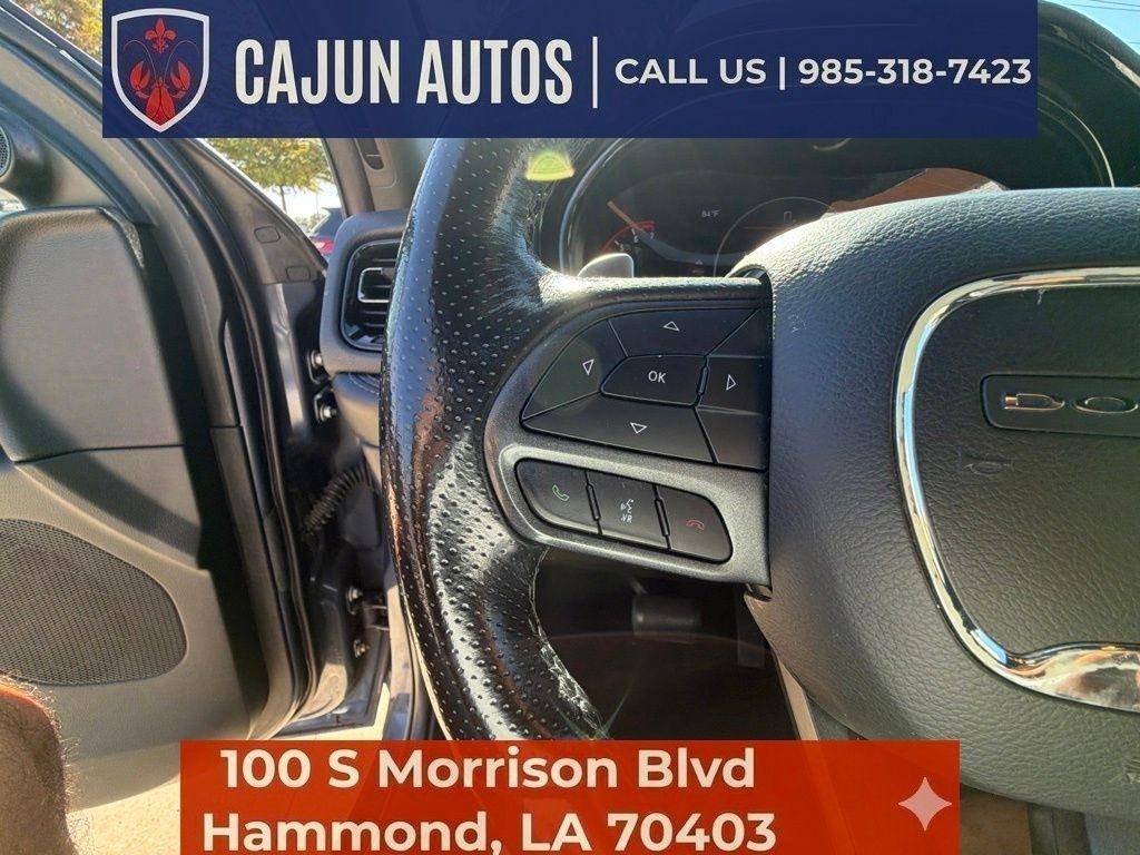 Dodge Durango GT Plus AWD 2021
