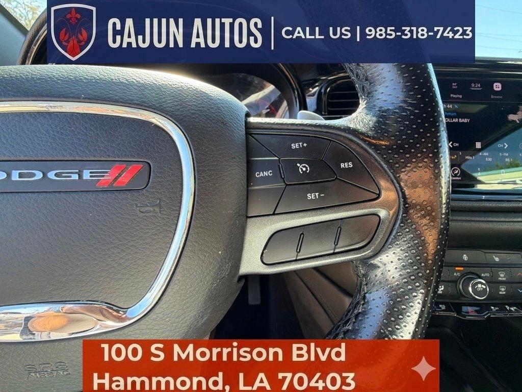 Dodge Durango GT Plus AWD 2021