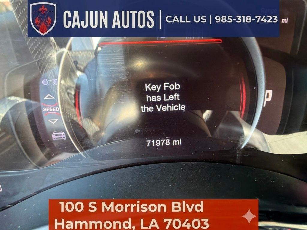 Dodge Durango GT Plus AWD 2021